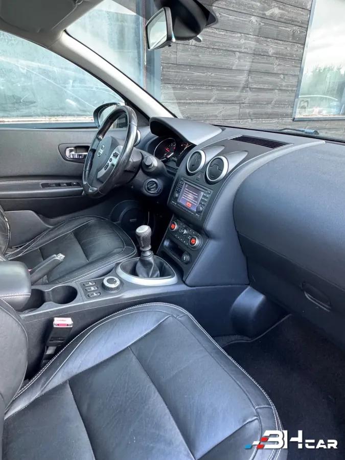 Aperçu indisponible de Nissan Qashqai