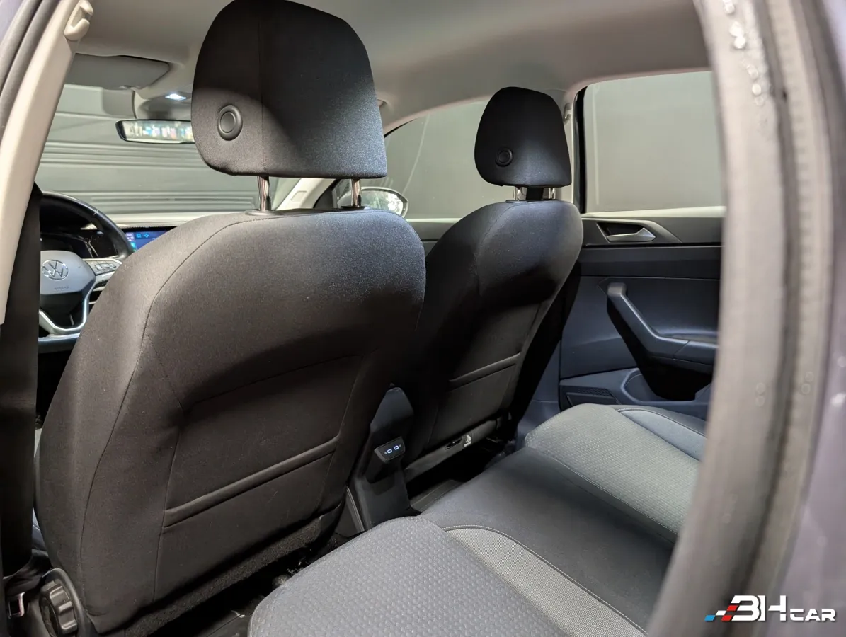Volkswagen Taigo - photo 20