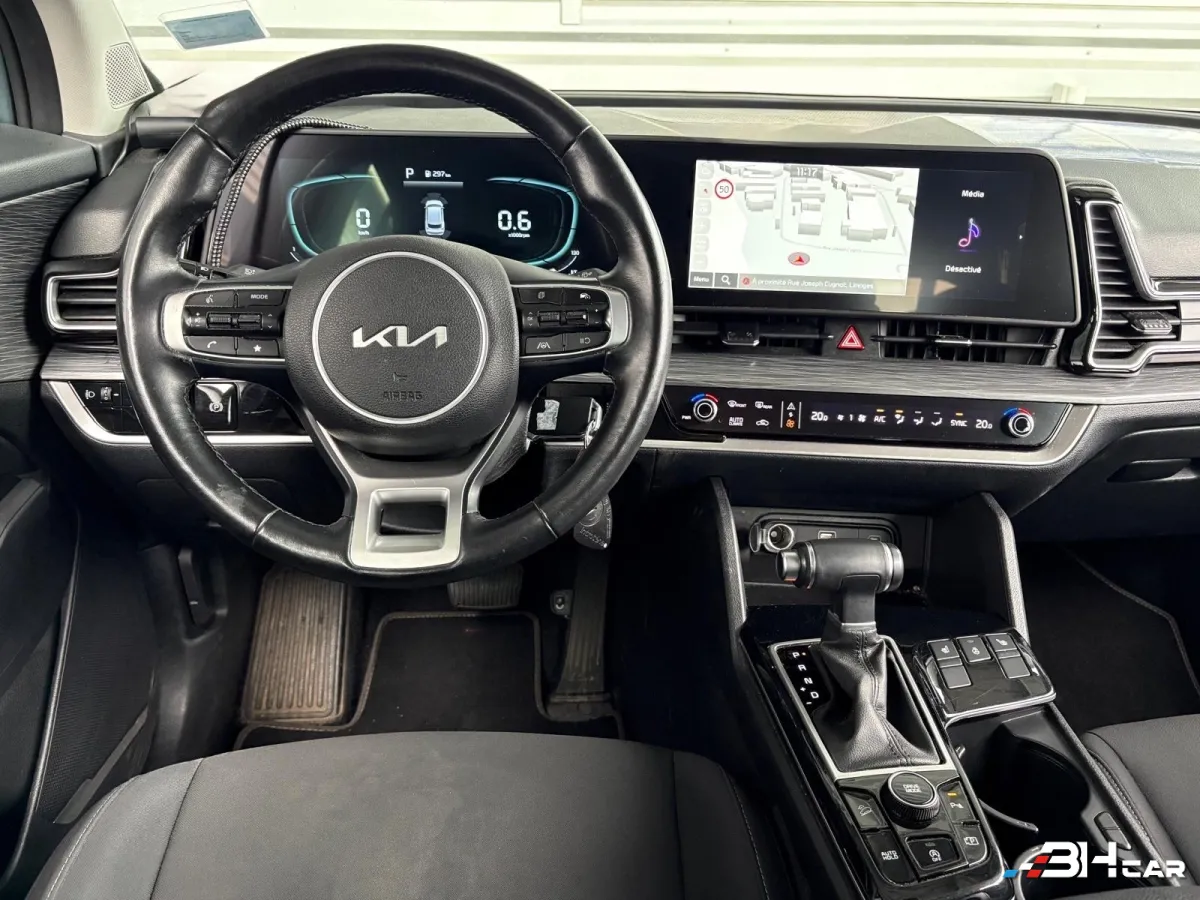Kia Sportage - photo 13