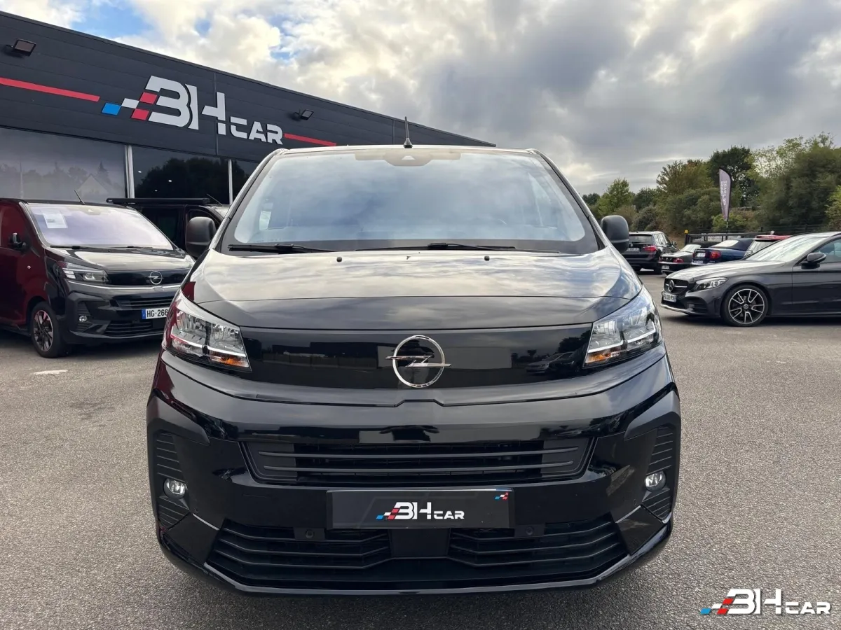 Opel Zafira - photo 2