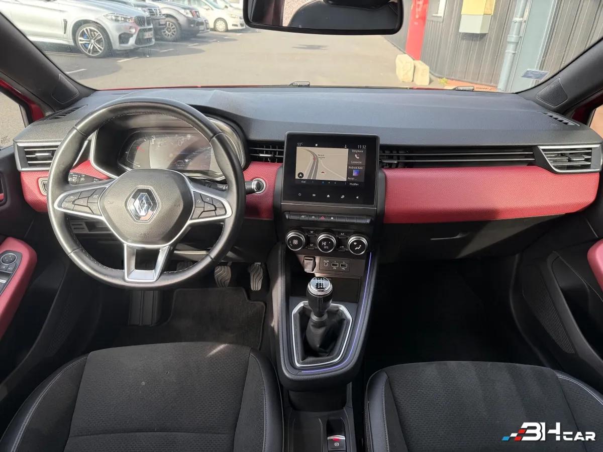 Aperçu indisponible de RENAULT Clio