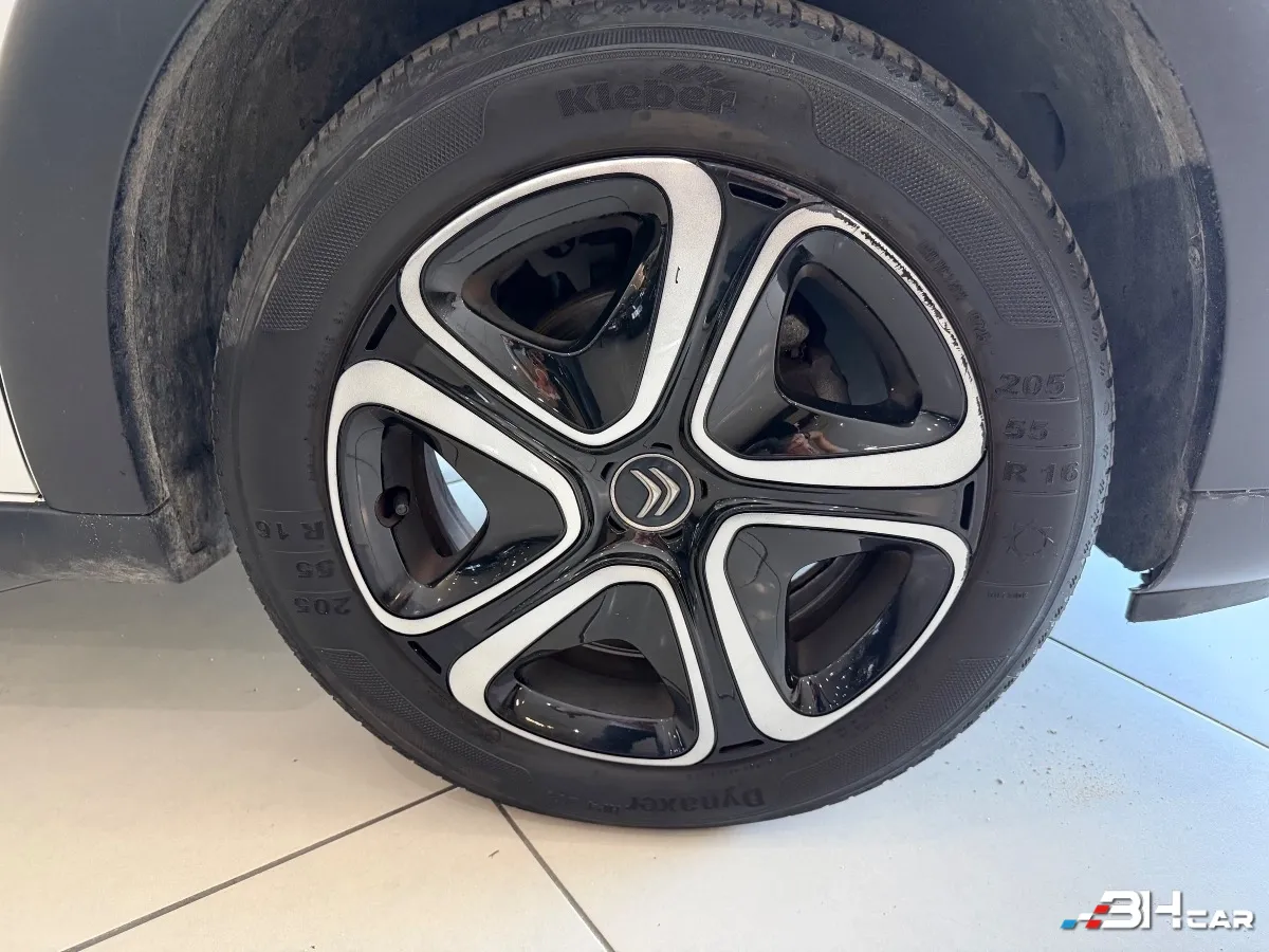 Citroen C3 - photo 30