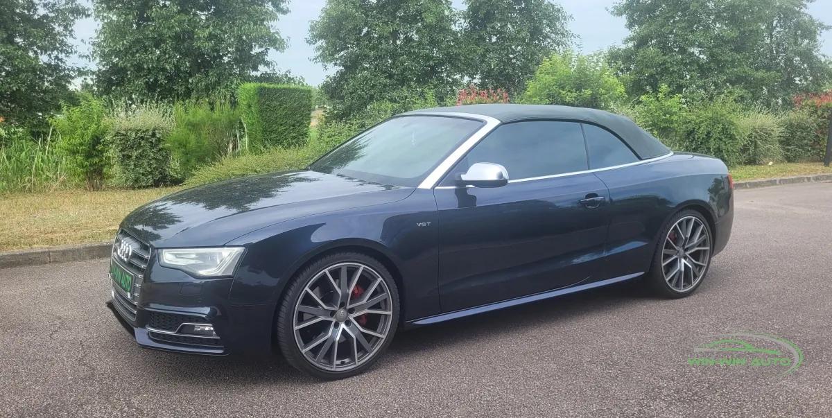 Audi S5