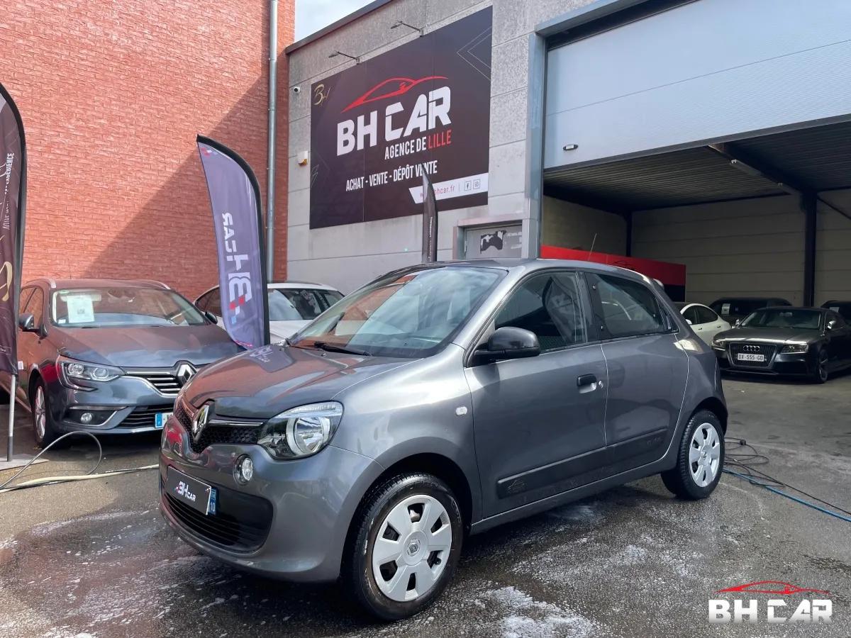 Image: Renault Twingo III 1.0 SCe 70ch Zen