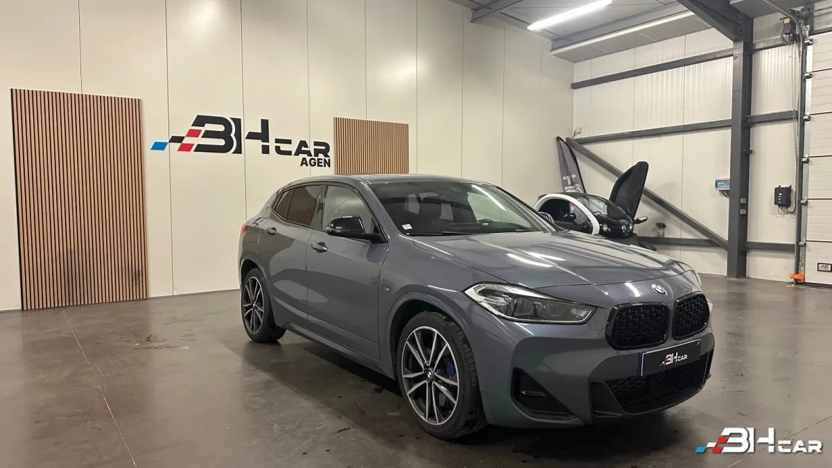 Bmw X2 - photo 3