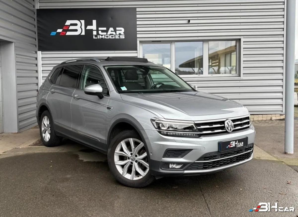 Image: Volkswagen Tiguan 1.5 TSI 150 EVO CARAT DSG BVA