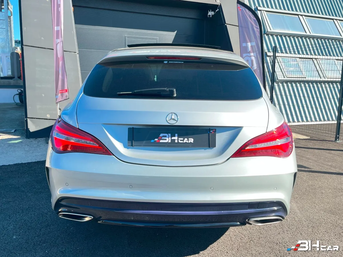 Mercedes Classe Cla - photo 7