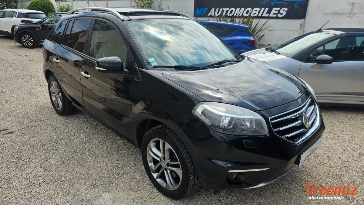 RENAULT Koleos