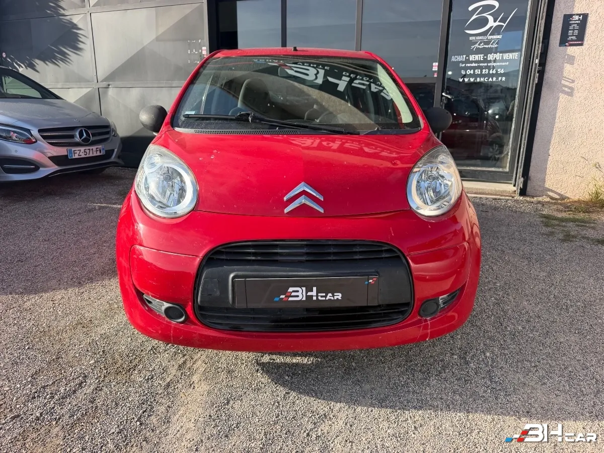 Citroen C1 - photo 2