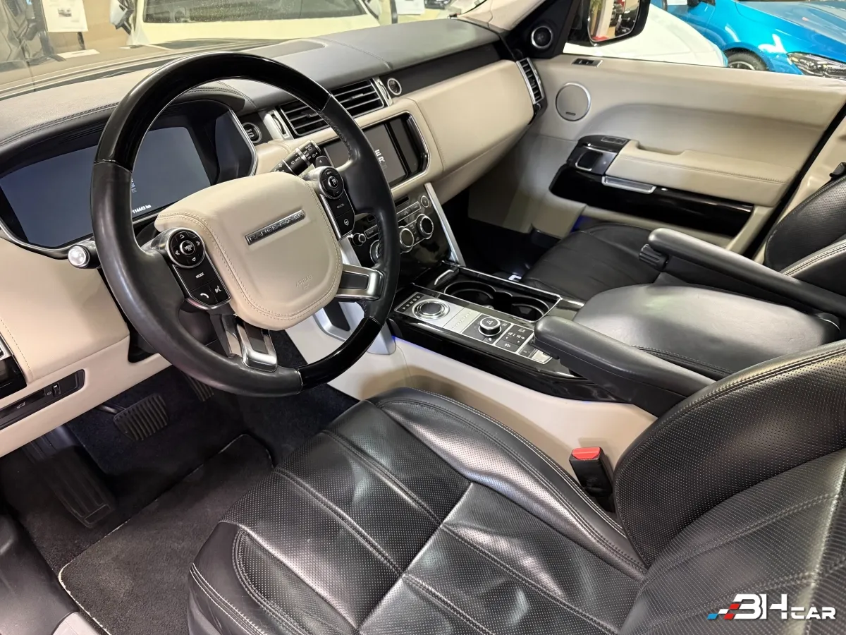 Land Rover Range Rover - photo 9