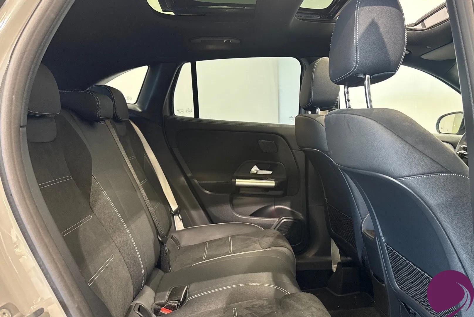 Mercedes Classe Gla