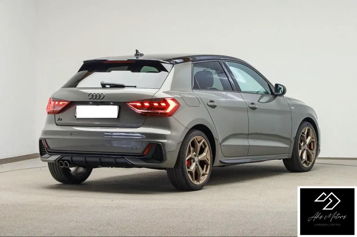 Audi A1 