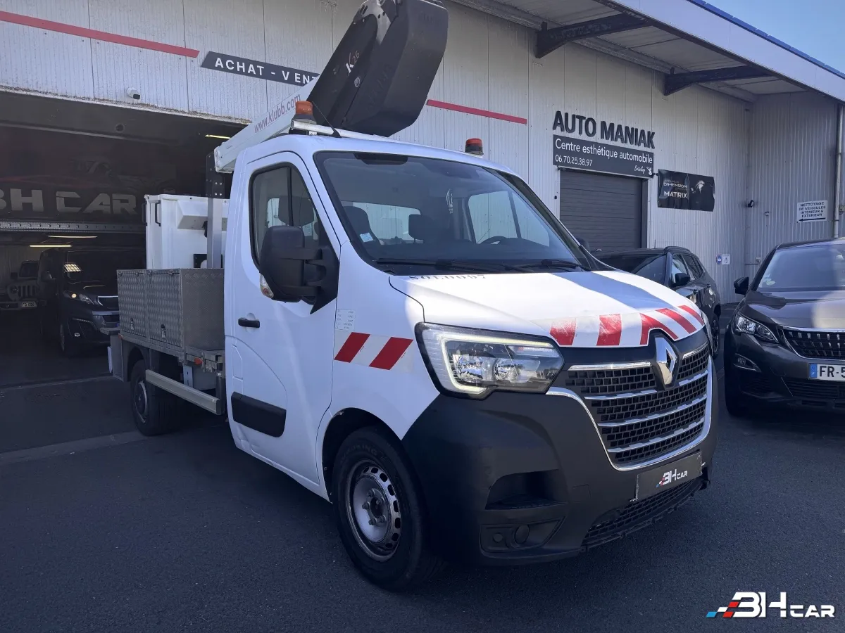 Renault Master Vu