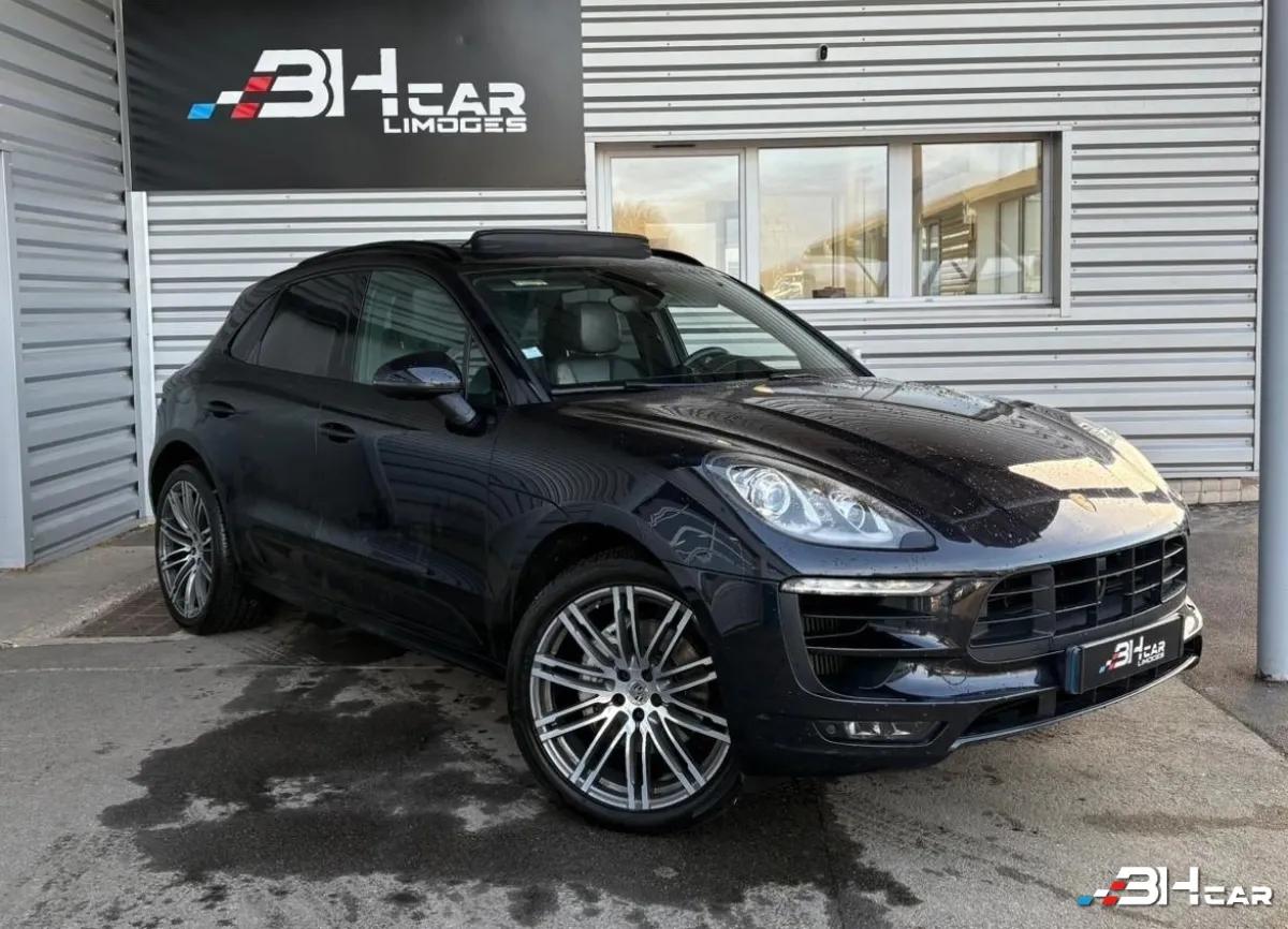 Image Porsche Macan