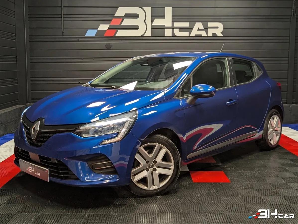 Image: Renault Clio (5) 1.5 DCI 85 BUSINESS