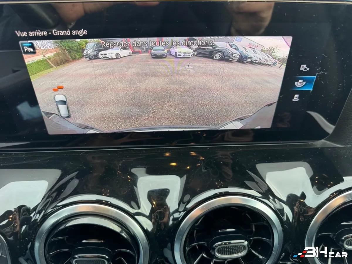 Aperçu indisponible de Mercedes-Benz Classe GLA