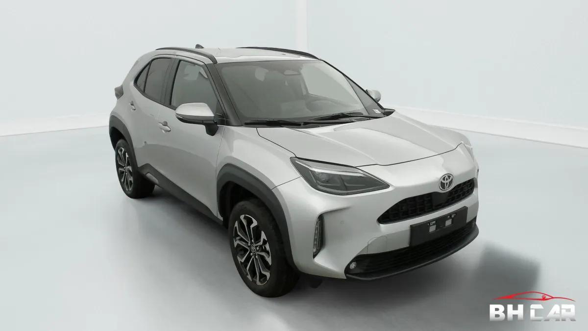 Image: Toyota Yaris CROSS 1.5 130H 90 HYBRID FULL-HYBRID 0.8KWH DESIGN BVA