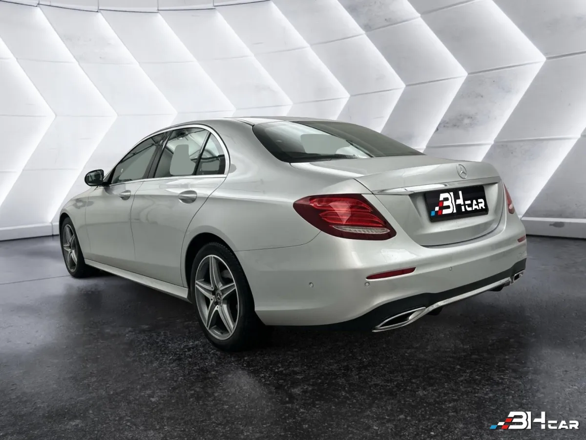 Mercedes Classe E - photo 3