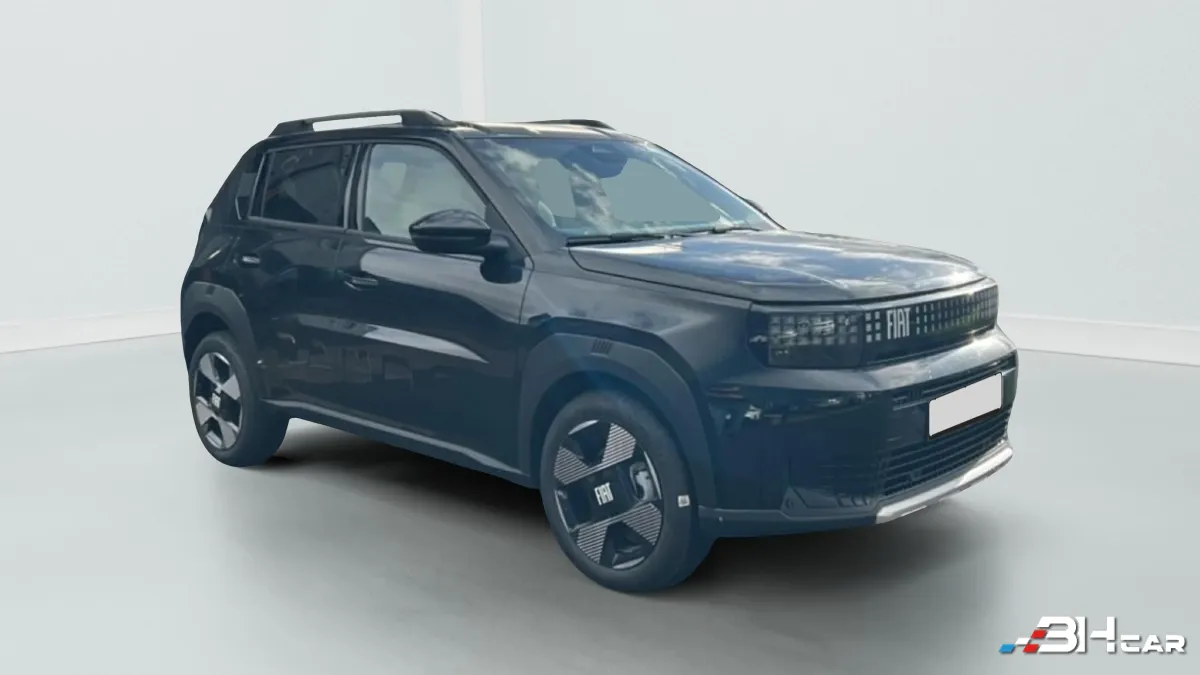 Fiat Grande Panda