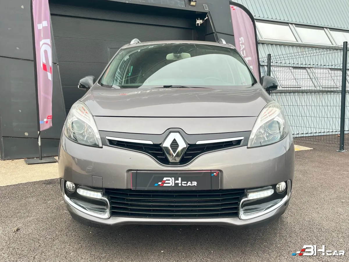 Renault Grand Scenic - photo 3