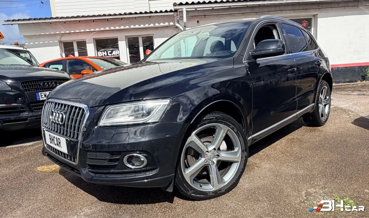 Audi Q5