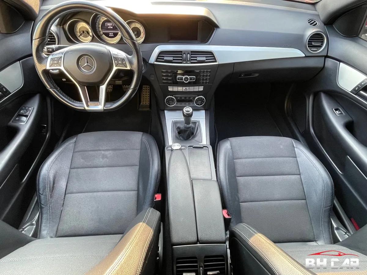 Aperçu indisponible de Mercedes-Benz Classe C