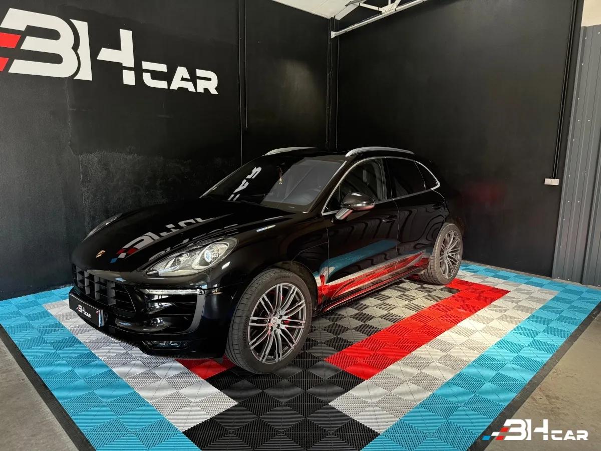 Image: Porsche Macan 3.6 TURBO 400 PDK BVA