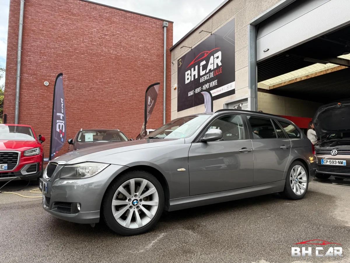 Image: Bmw Serie 3 2.0 318 D 145 LUXE