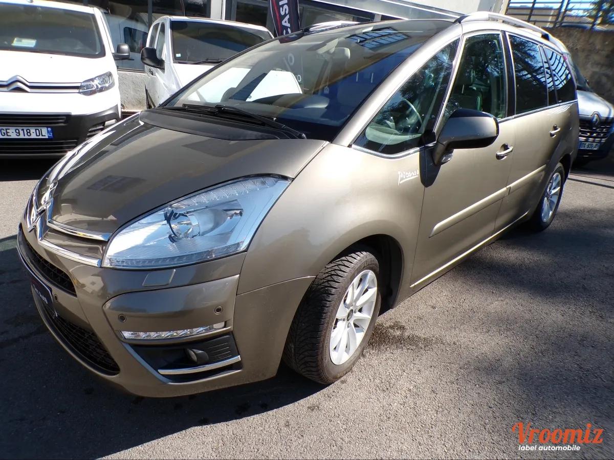 Citroën C4 Grand Picasso