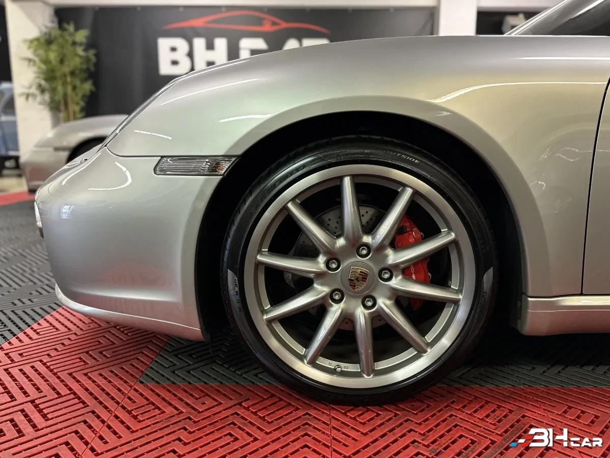 Aperçu indisponible de Porsche Cayman