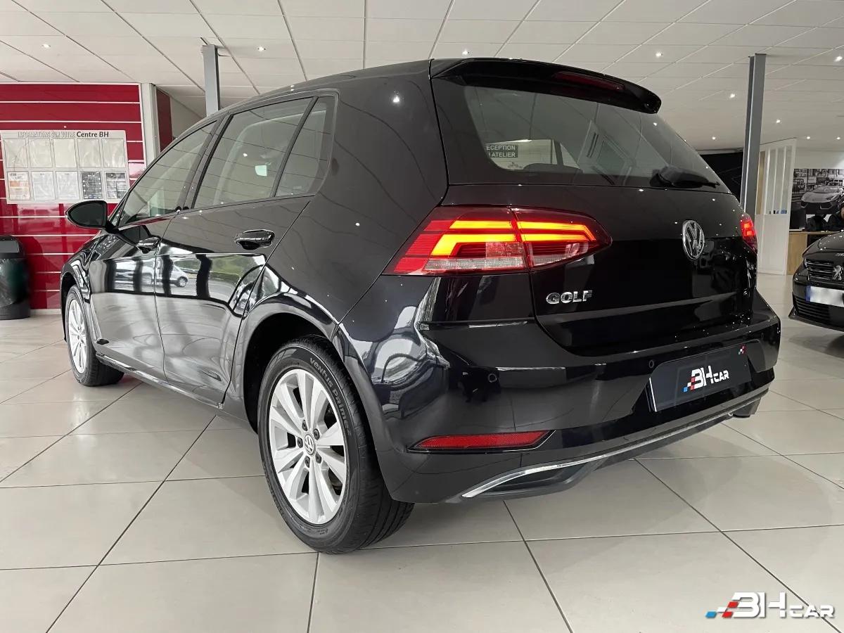 Aperçu indisponible de Volkswagen Golf
