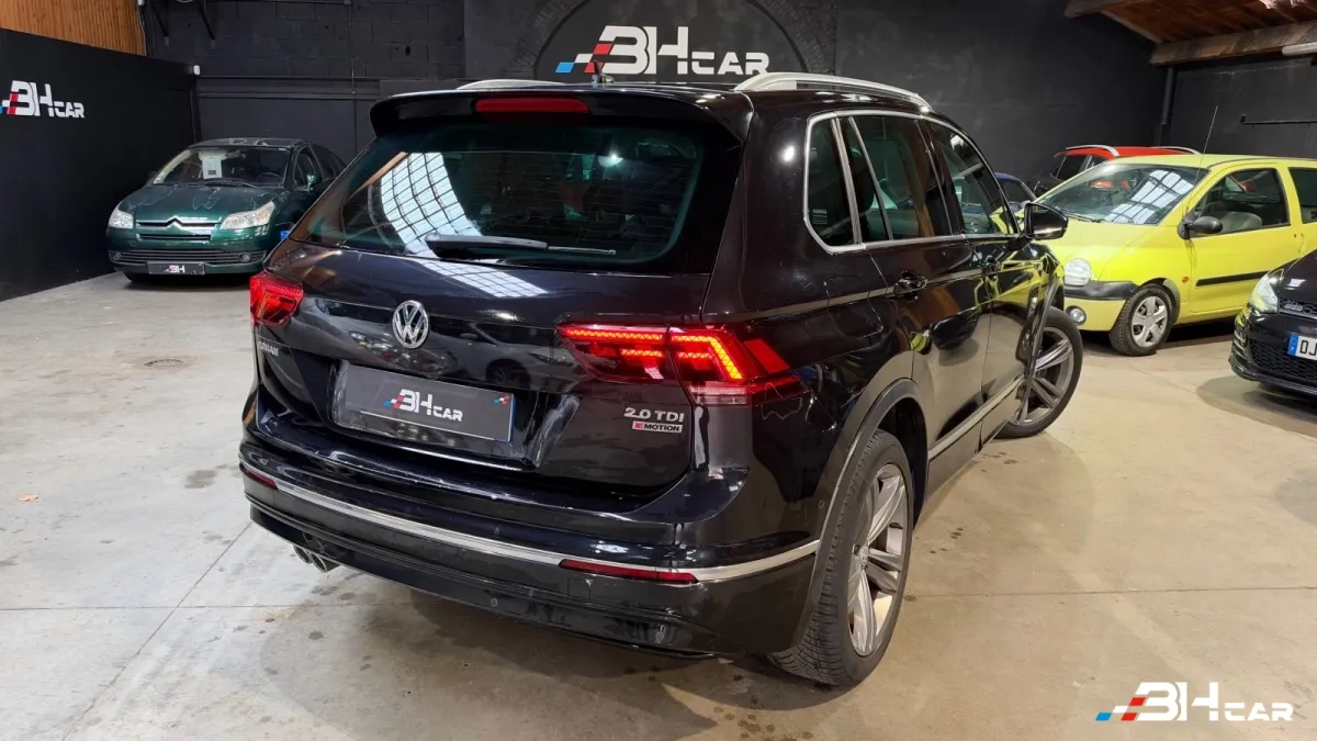 Volkswagen Tiguan - photo 9