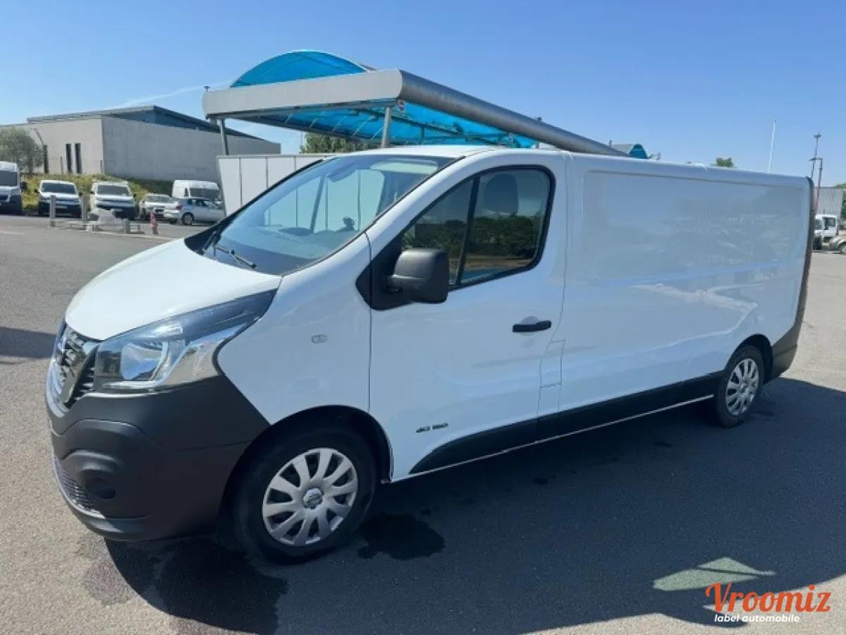 Nissan Nv300 Vu