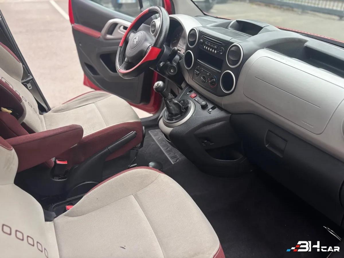 Aperçu indisponible de Citroën Berlingo