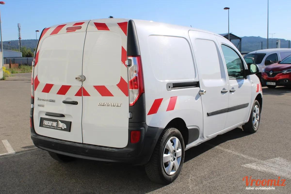 Renault Kangoo Express CABINE APPROFONDIE EXTRA R-LINK BLUE DCI 95 - Garantie 12 Mois