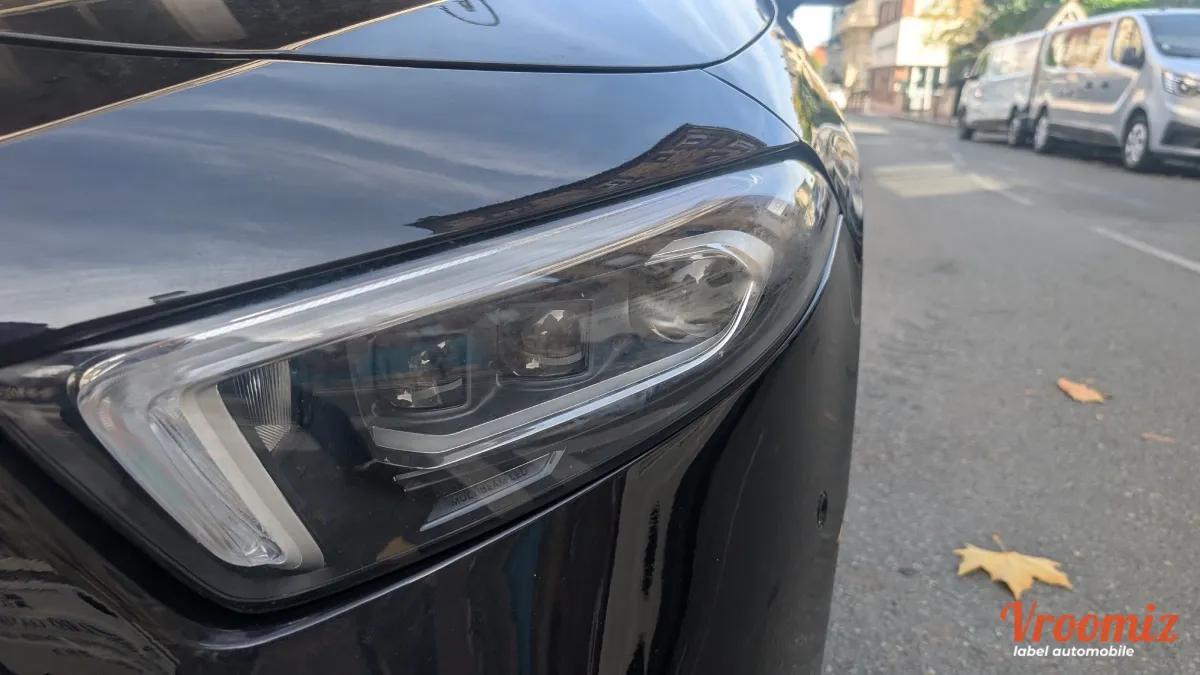 Mercedes Classe A 1.3 250 E 218H 160 EQ-POWER PHEV HYBRID 15.6KWH AMG LINE 8G-DCT BVA