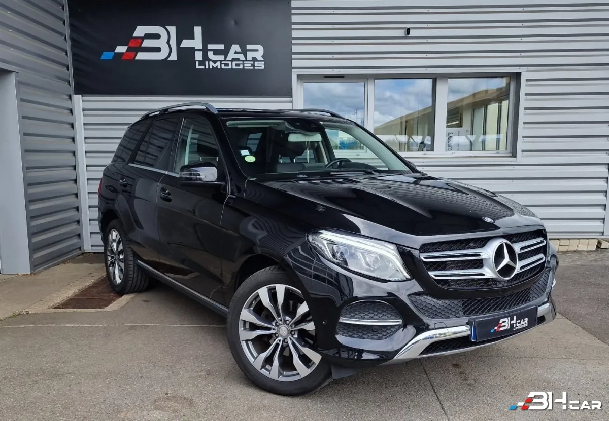 Mercedes Classe Gle