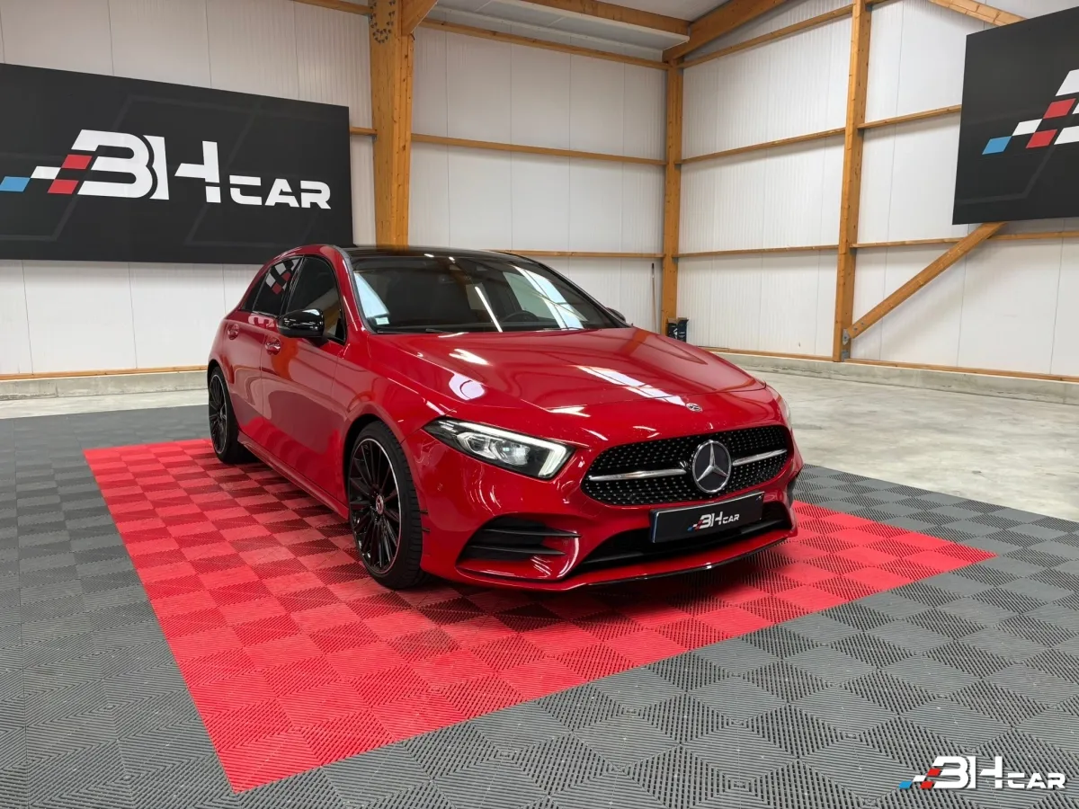 Mercedes Classe A