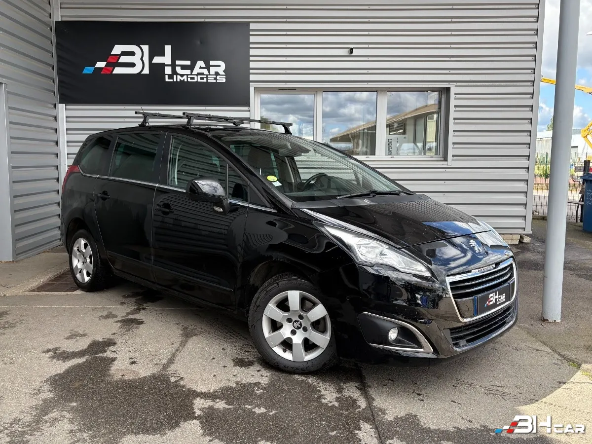 Peugeot 5008