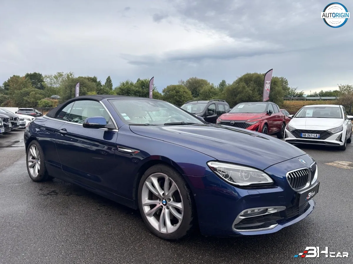 Bmw Serie 6 - photo 4
