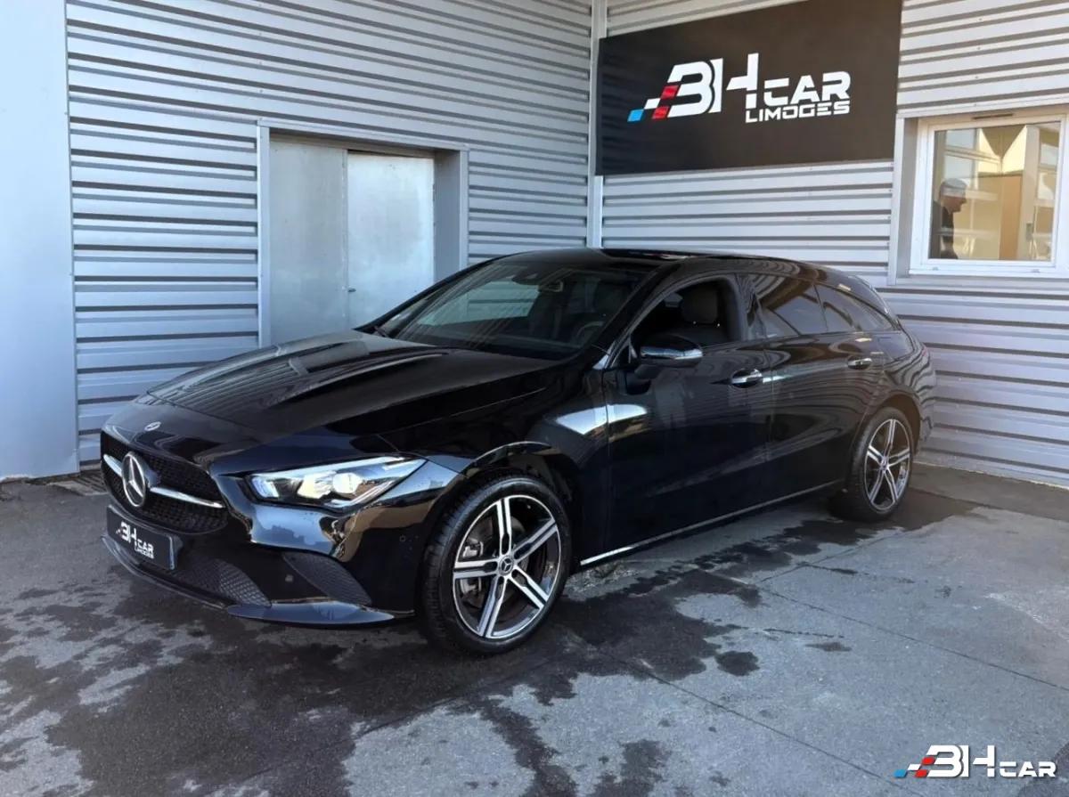 Aperçu indisponible de Mercedes-Benz CLASSE CLA