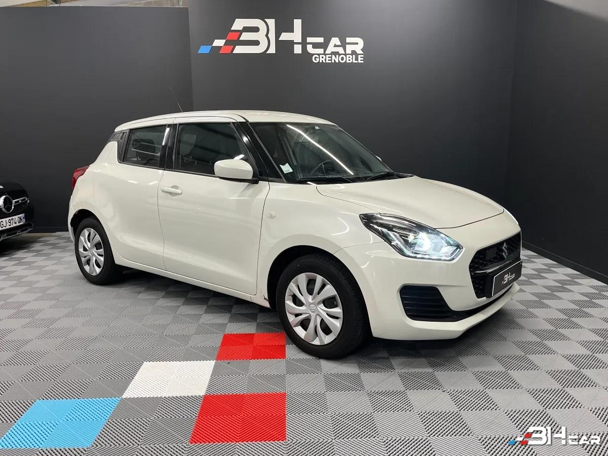 Image: Suzuki Swift 1.2 DUALJET SHVS 85 AVANTAGE