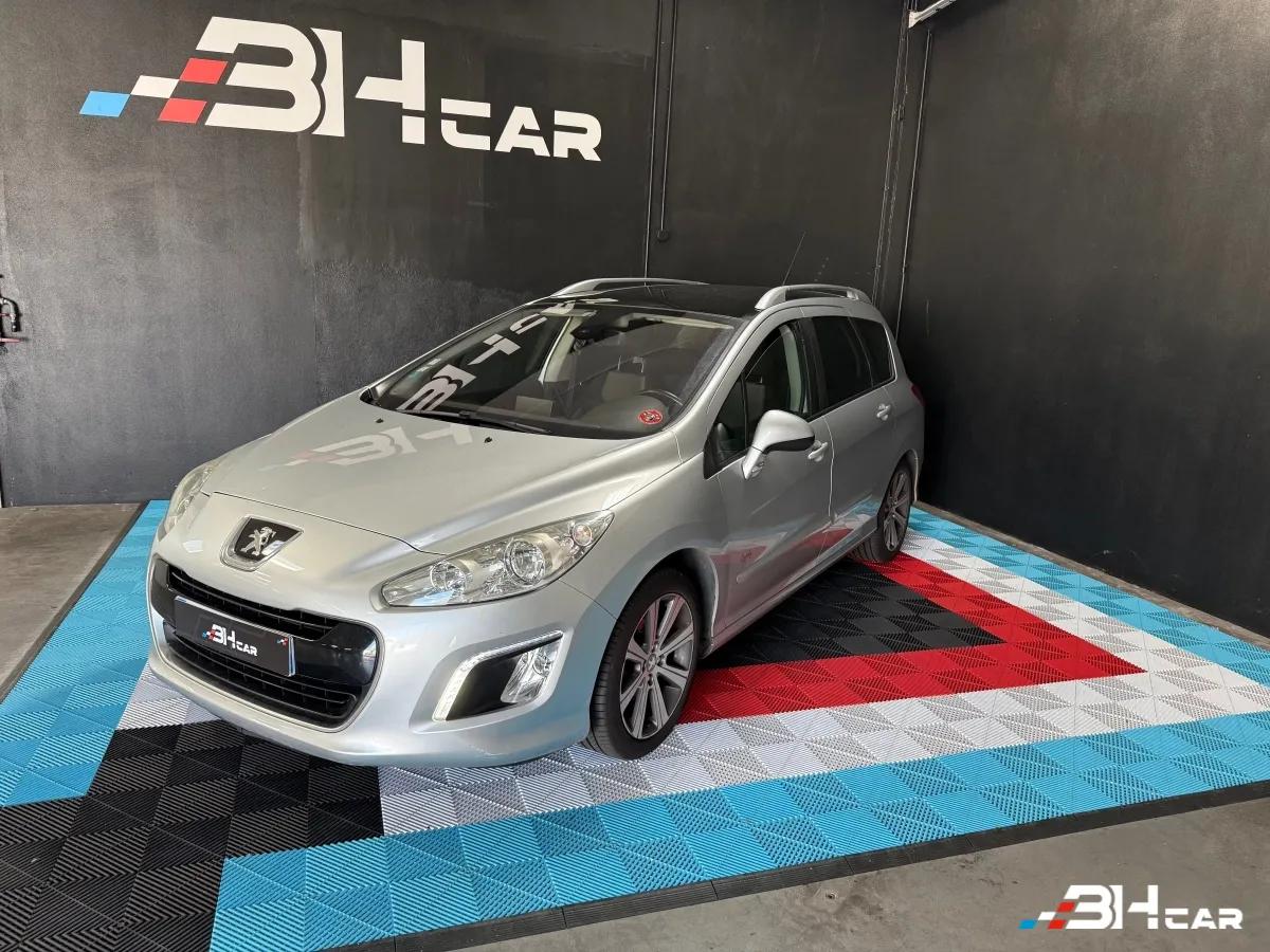 Image: Peugeot 308 GENERATION-I SW 1.6 E-HDI 110 FAMILY