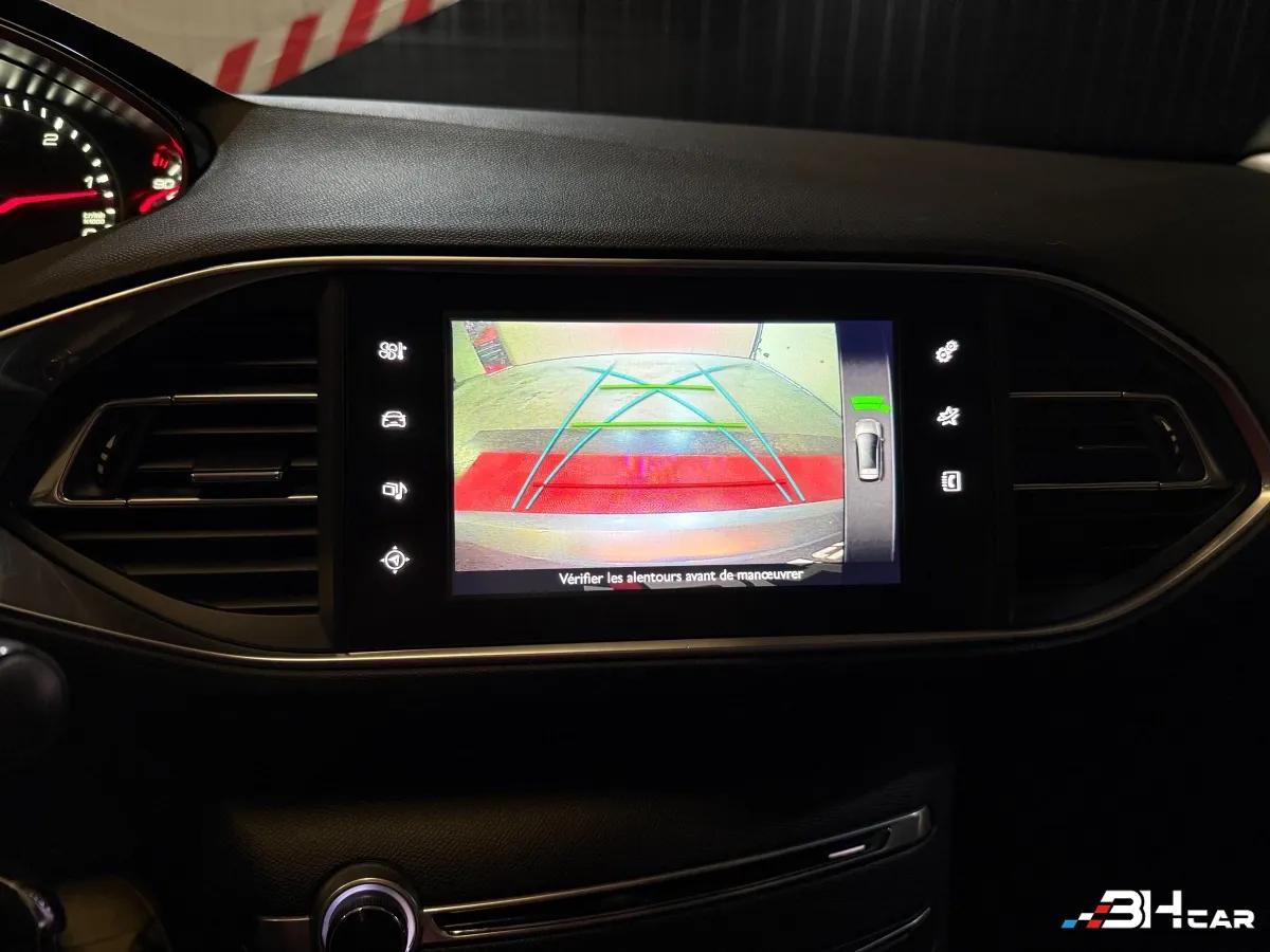 Aperçu indisponible de Peugeot 308