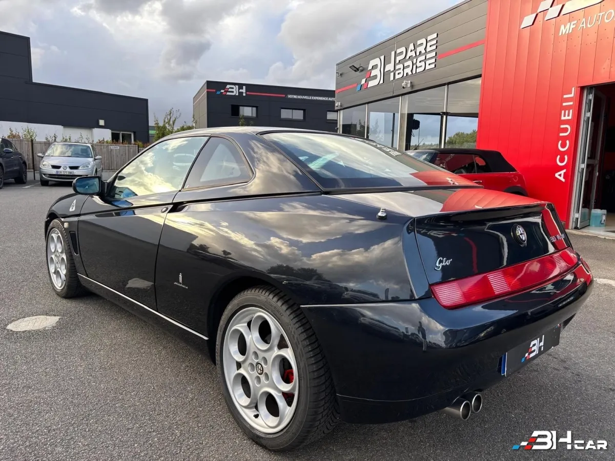 Alfa Romeo Gtv - photo 6