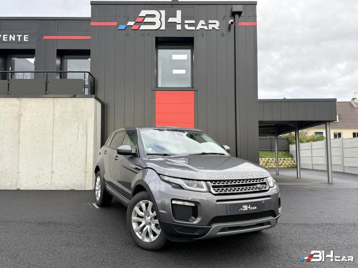 Image: Land Rover Range Rover Evoque 2.0 TD4 180 PURE 4WD BVA
