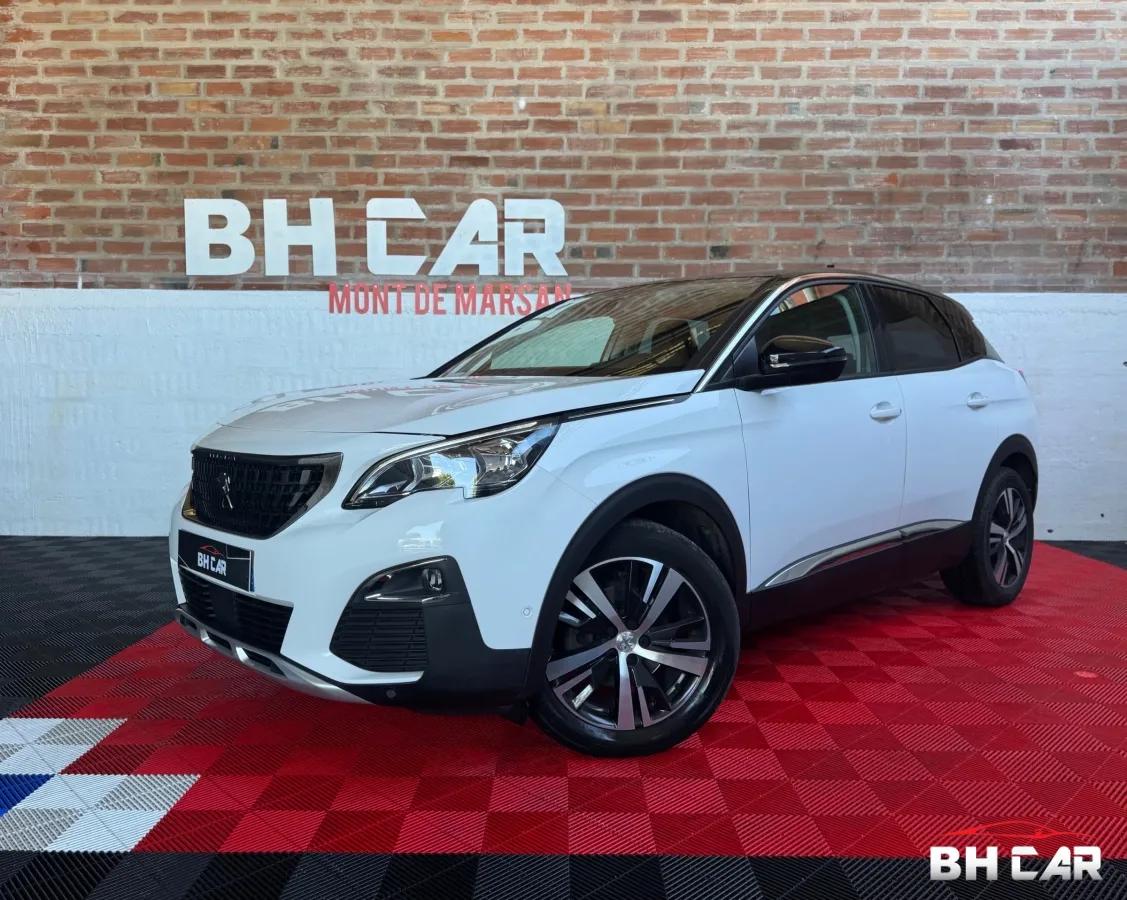 Image: Peugeot 3008 GENERATION-II 1.6 BLUEHDI 120 ALLURE BUSINESS EAT BVA START-STOP
