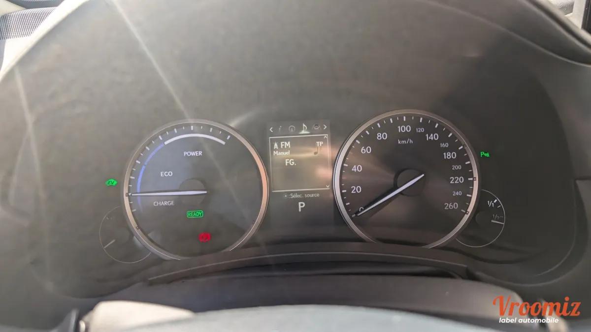 Lexus NX 300H