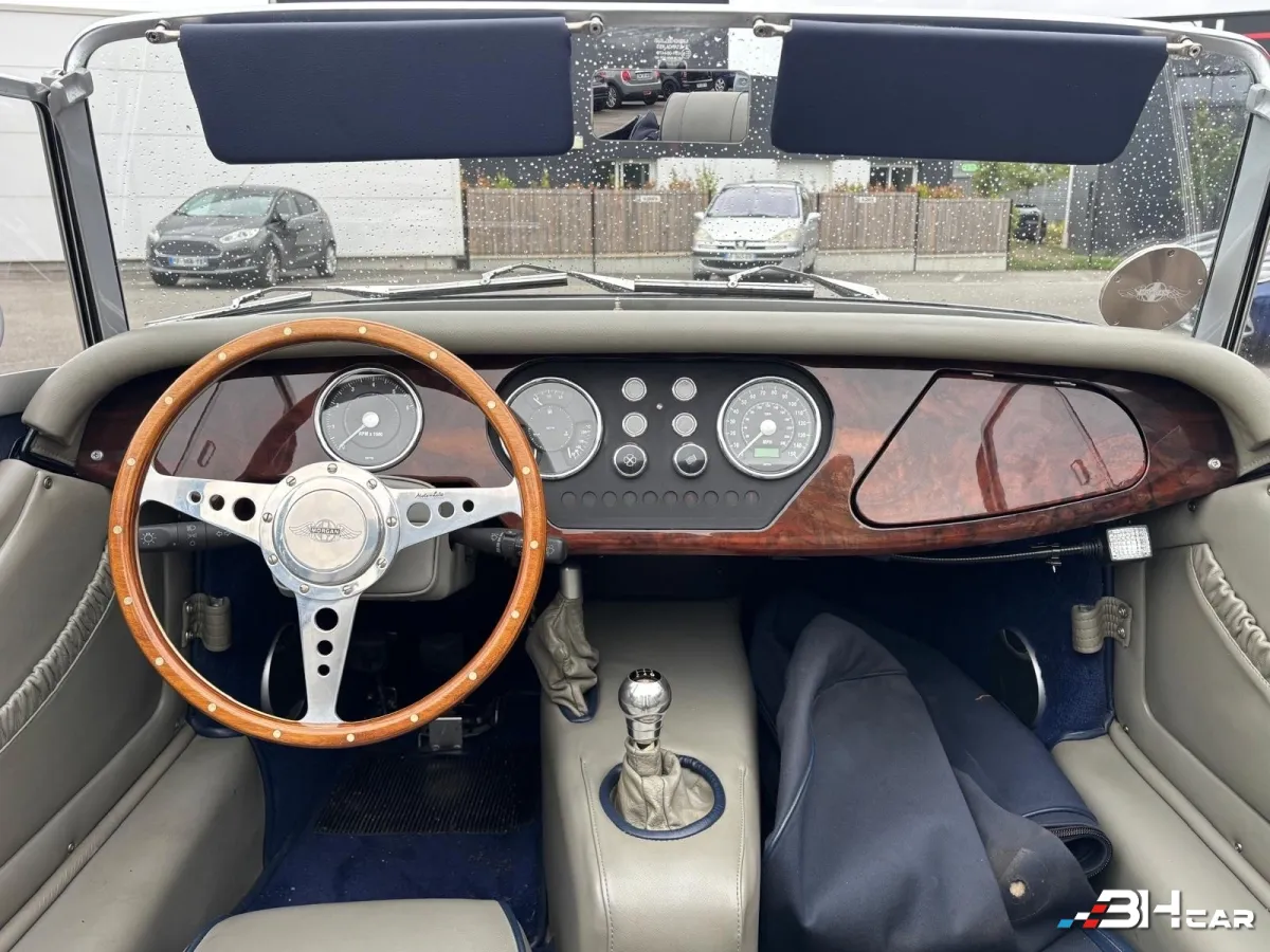 Morgan Plus 4 - photo 10