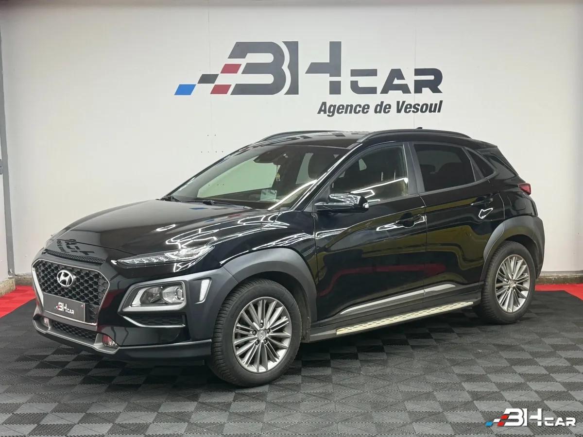 Image: Hyundai Kona 1.6 CRDI  DCT7 Creative - 136cv / Apple Carplay / Keyless / Caméra / Radars AR / GPS